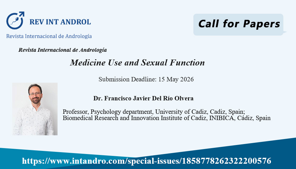 Medicine Use and Sexual Function